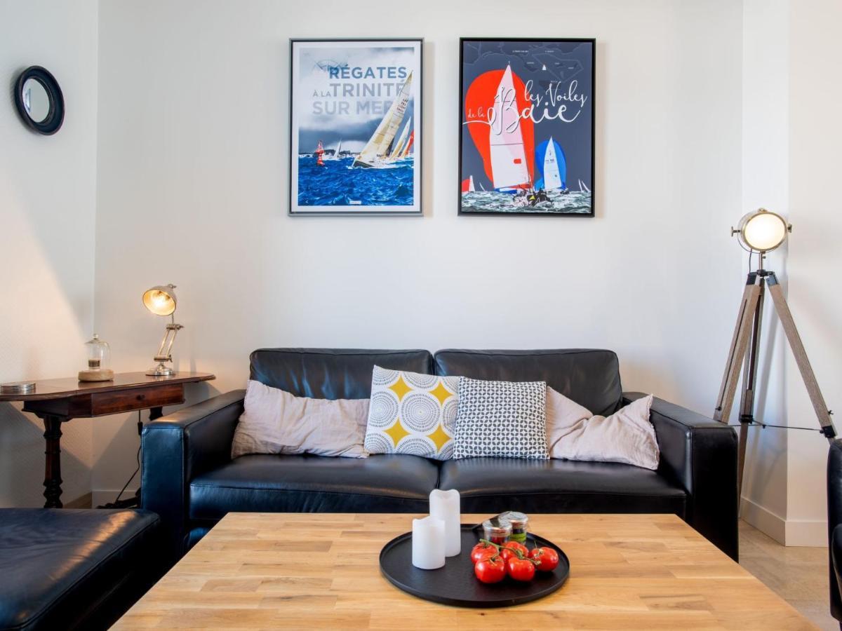 Holiday Home Les Elfes By Interhome Carnac Luaran gambar